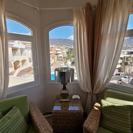 Apartmán Costa Caleta Costa Adeje (Tenerife)
