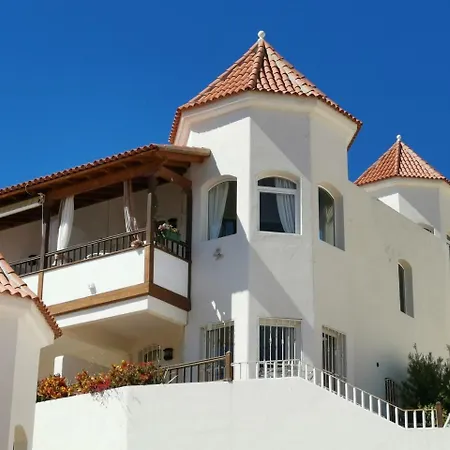 Costa Caleta Apartmán Costa Adeje (Tenerife)